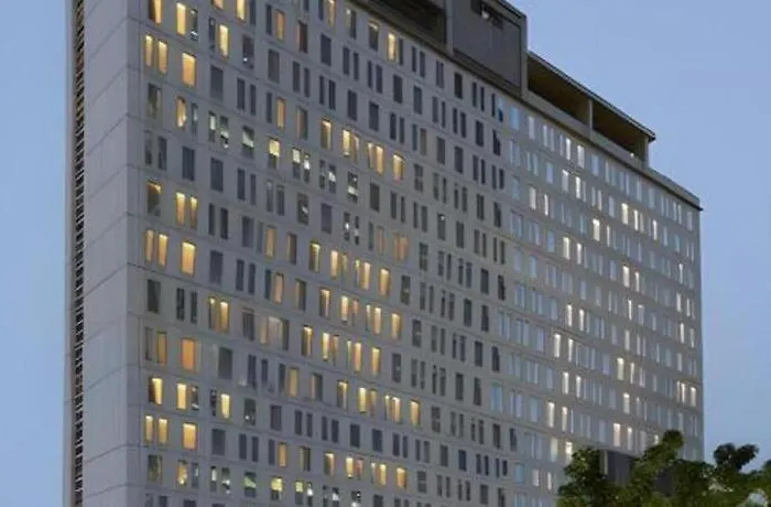 Hotel Grandhika Iskandarsyah Jakarta
